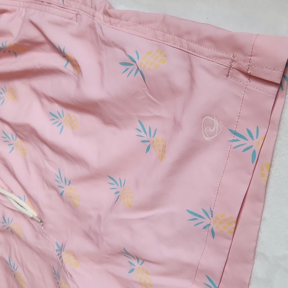 Wave Zone Men's Sz XL, Summer, Pool, Beach, Fun Colorful, Swim Trunk Bottoms - Picture 5 of 16